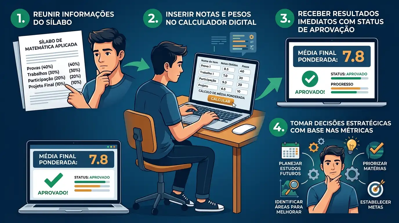 Como usar a calculadora de forma inteligente