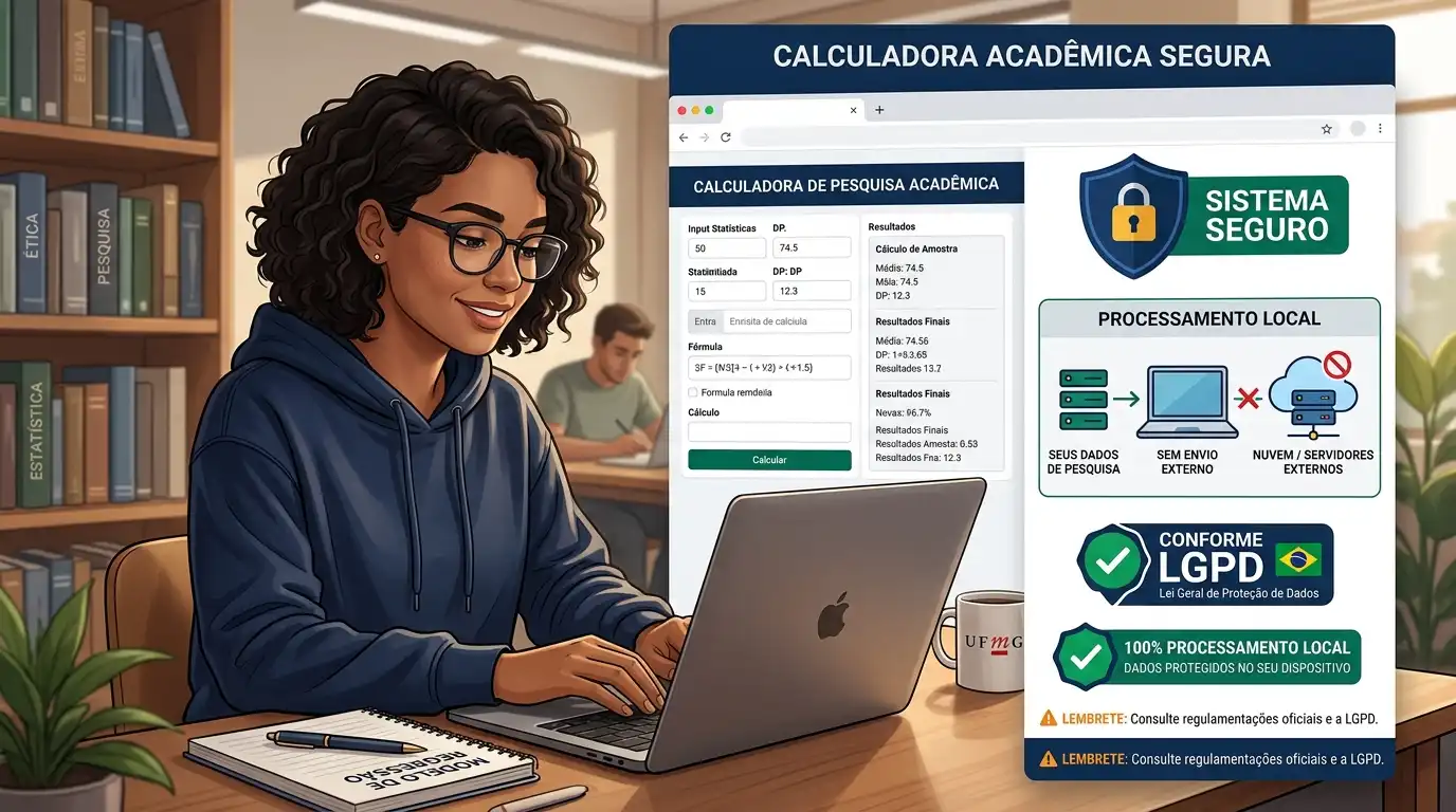 Privacidade, transparência e responsabilidade acadêmica